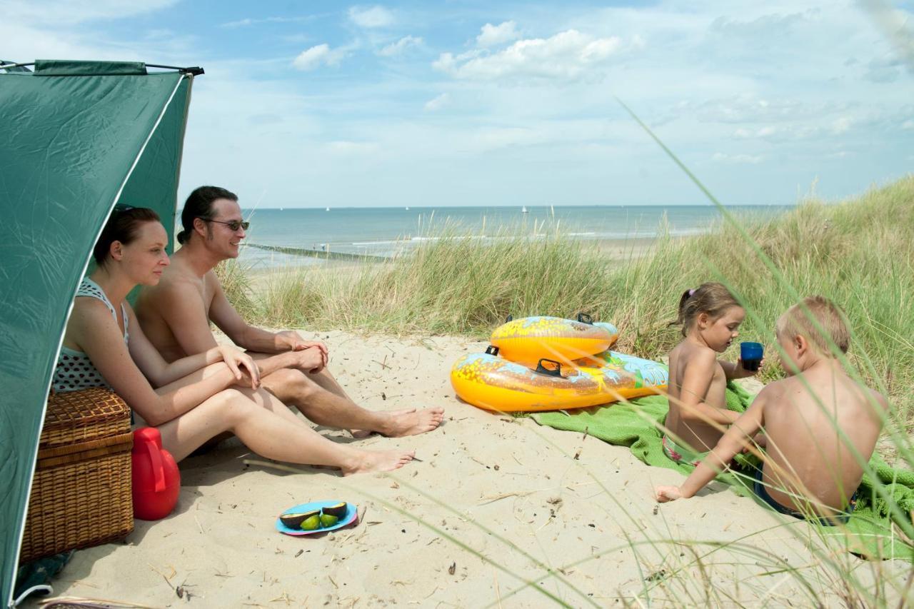 Appartementen Bredene Exteriér fotografie