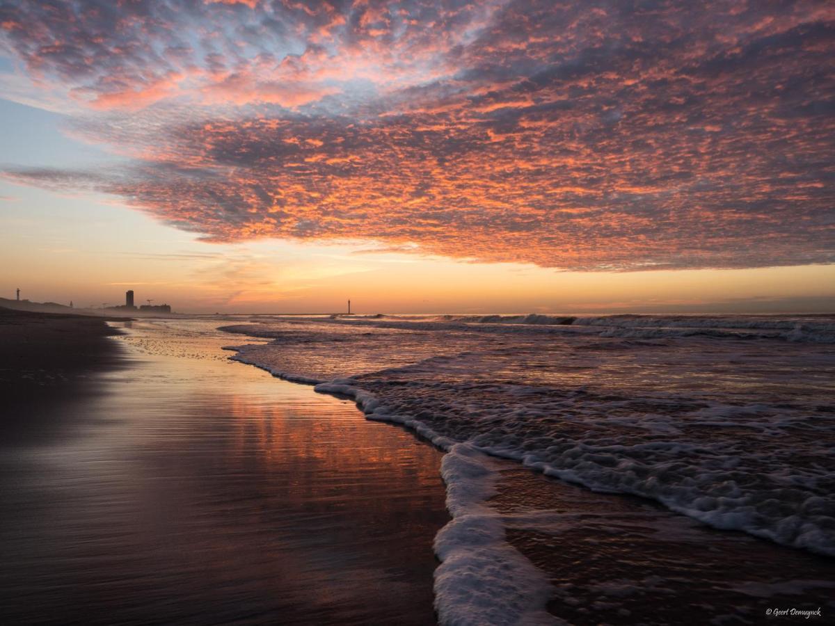 Appartementen Bredene Exteriér fotografie