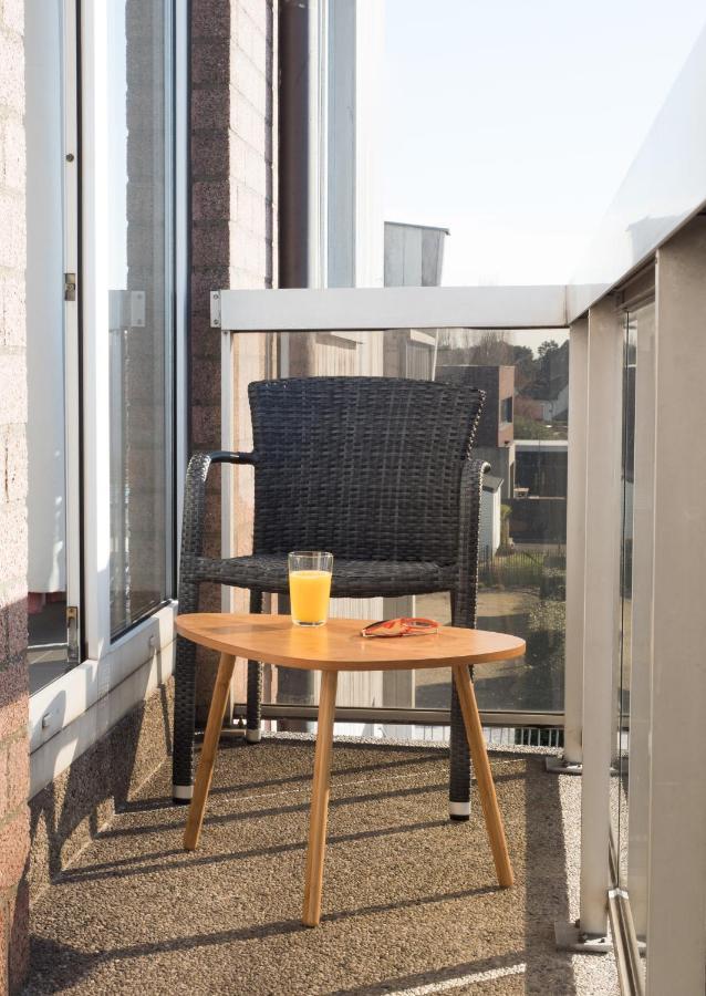 Appartementen Bredene Exteriér fotografie