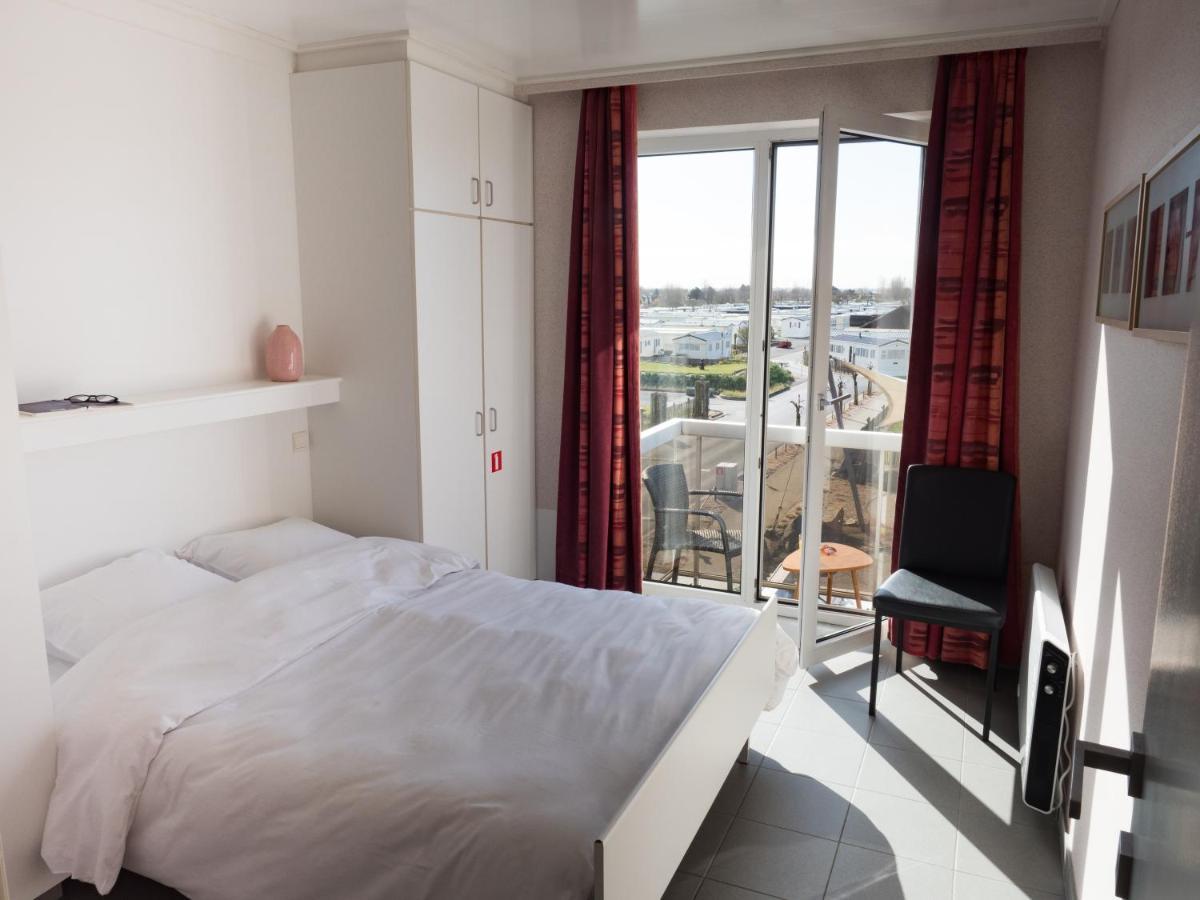 Appartementen Bredene Exteriér fotografie