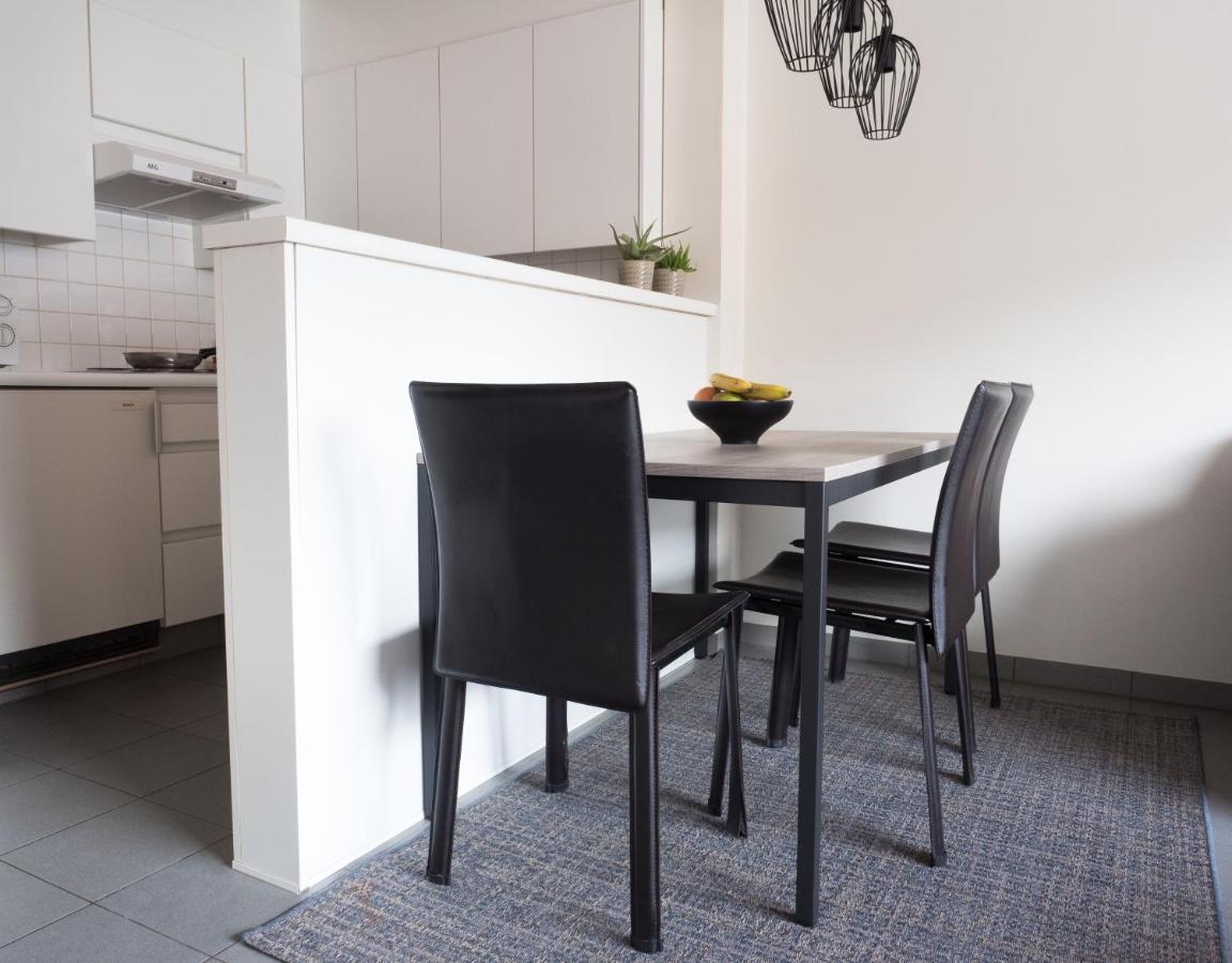 Appartementen Bredene Exteriér fotografie