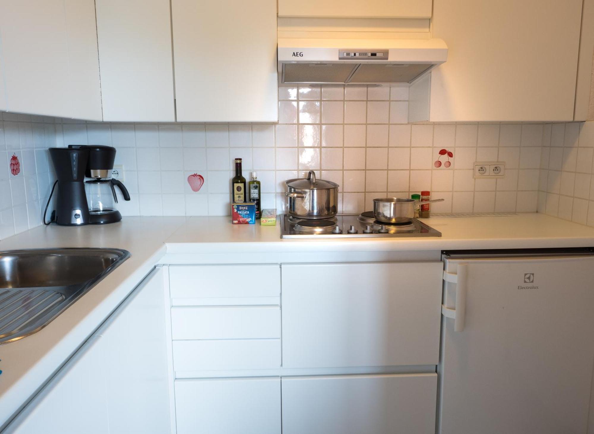 Appartementen Bredene Pokoj fotografie
