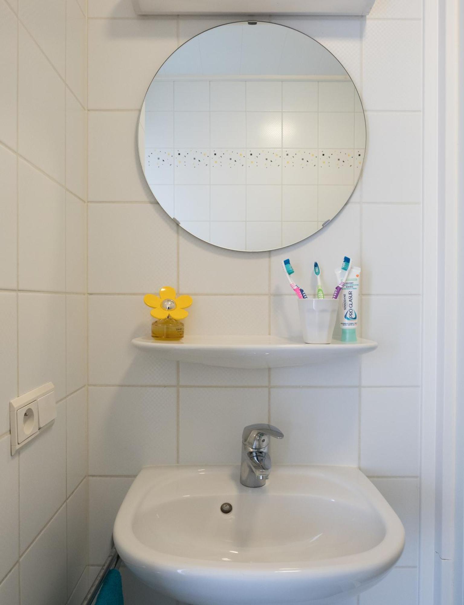 Appartementen Bredene Pokoj fotografie