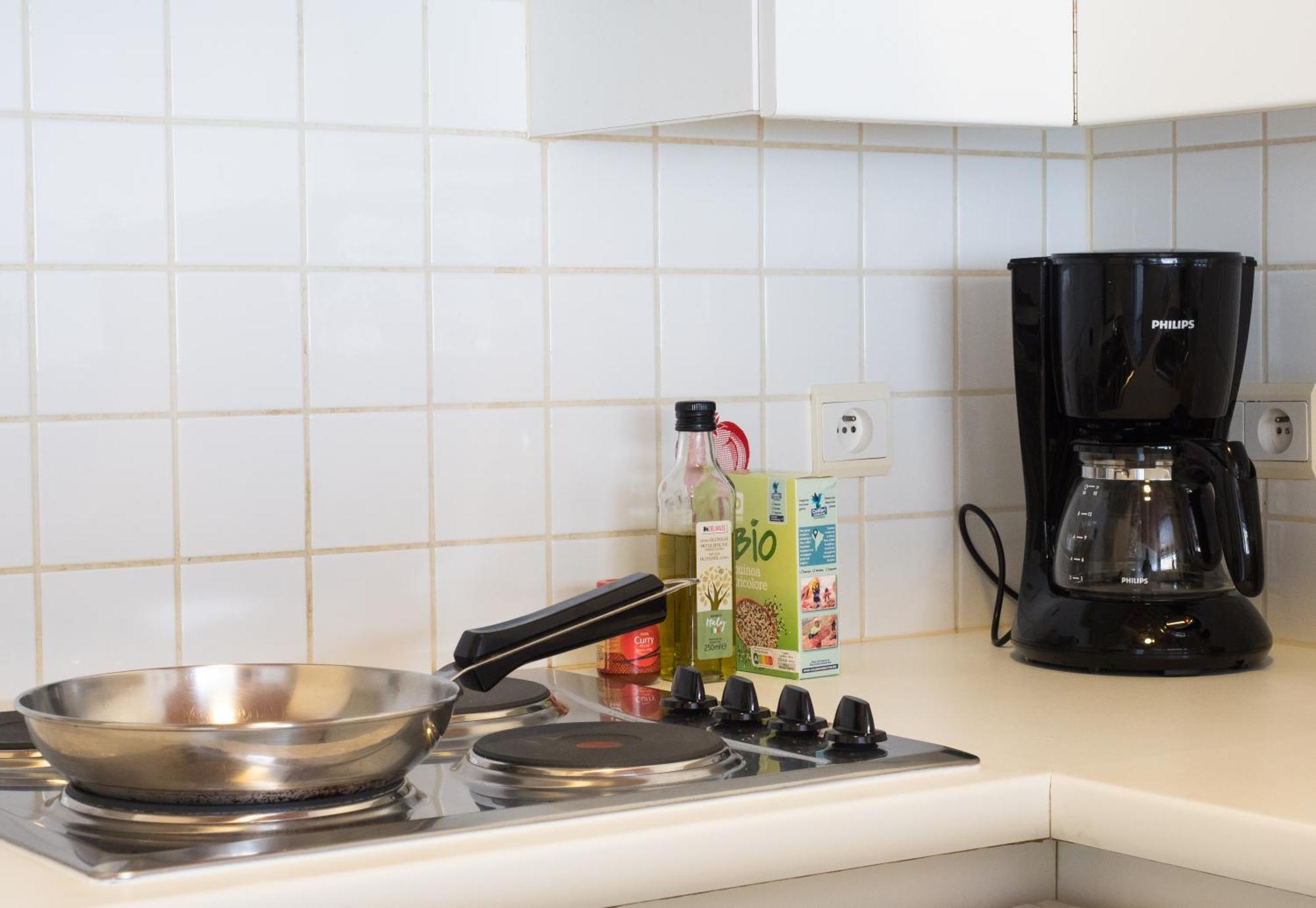 Appartementen Bredene Pokoj fotografie