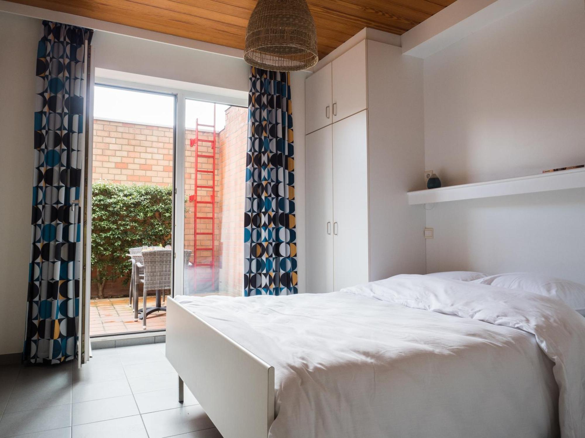 Appartementen Bredene Pokoj fotografie